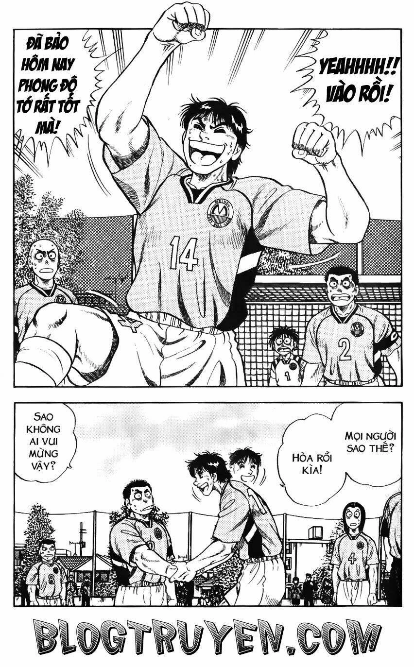 Buttobi Itto Chapter 27 - Next Chapter 28