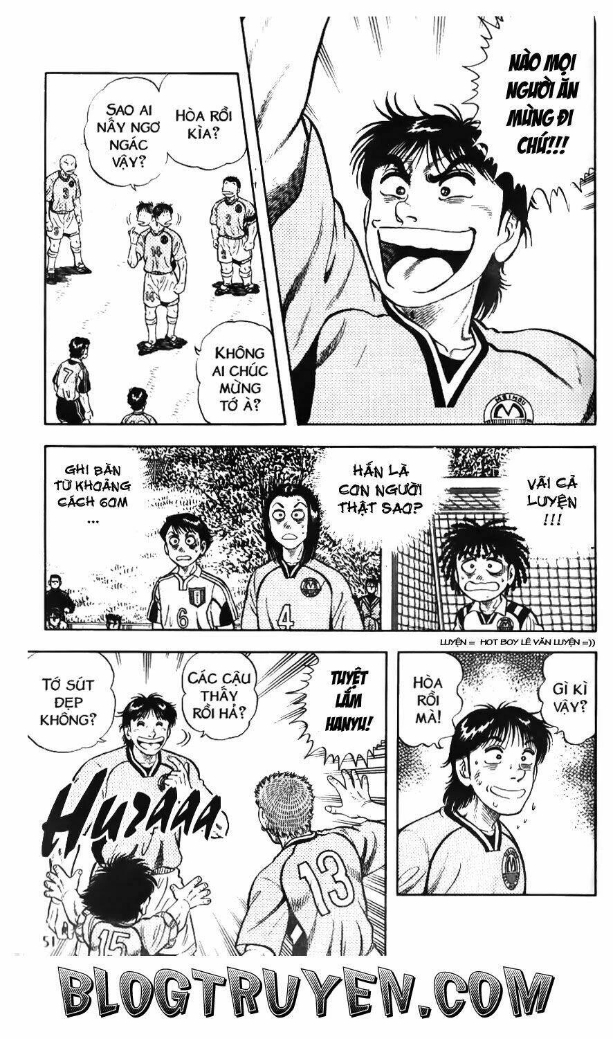 Buttobi Itto Chapter 28 - Next Chapter 29