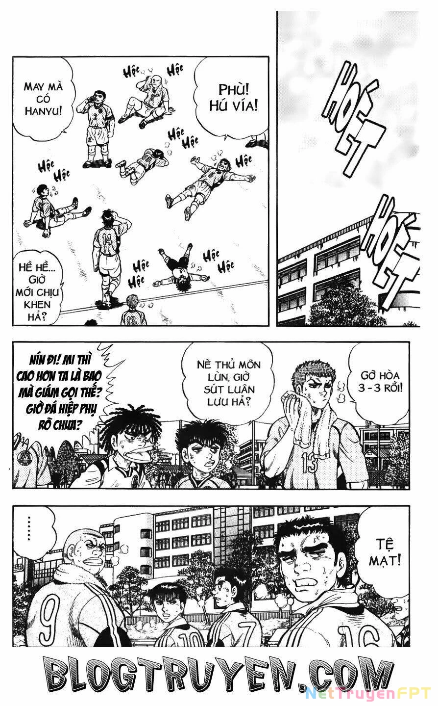 Buttobi Itto Chapter 28 - Next Chapter 29
