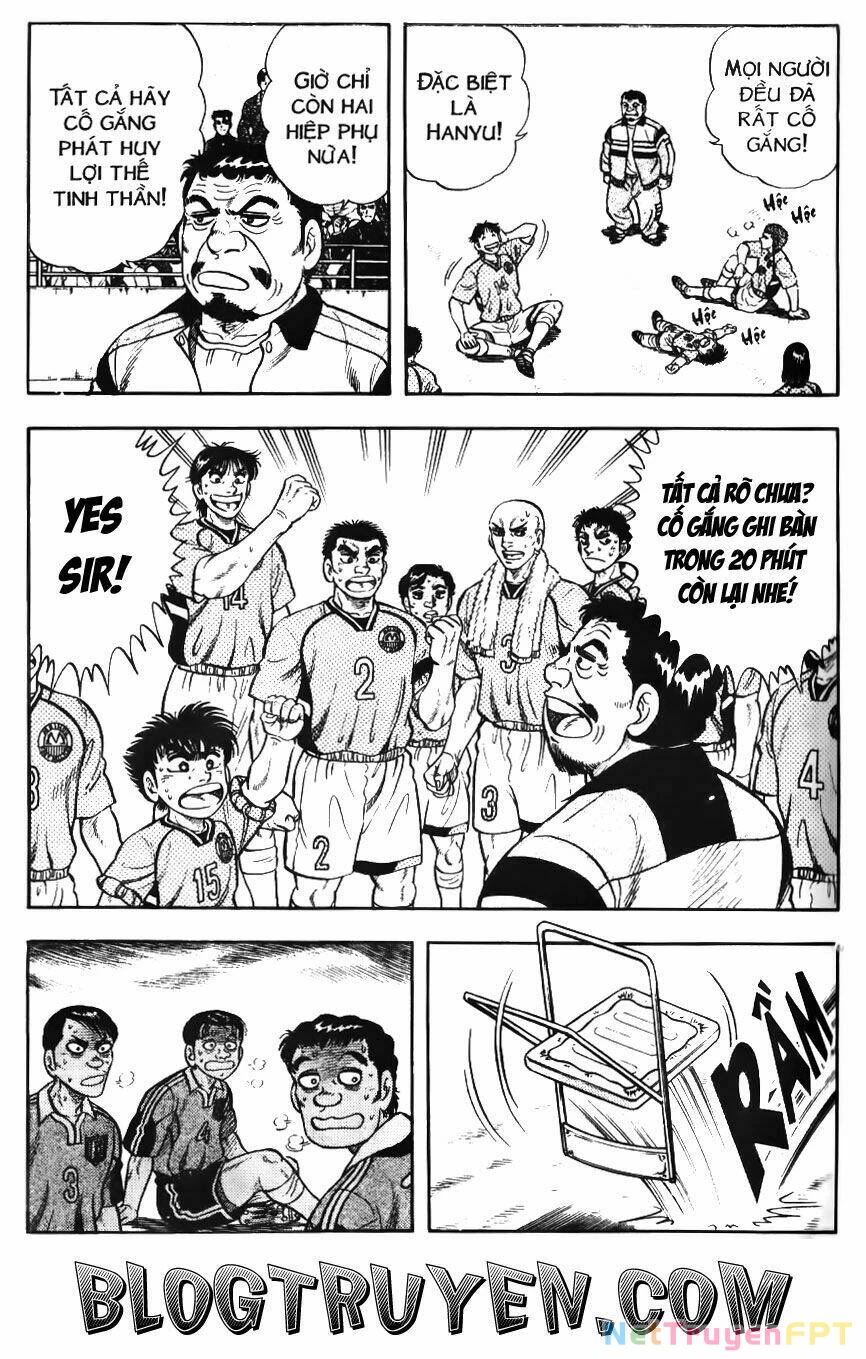 Buttobi Itto Chapter 28 - Next Chapter 29