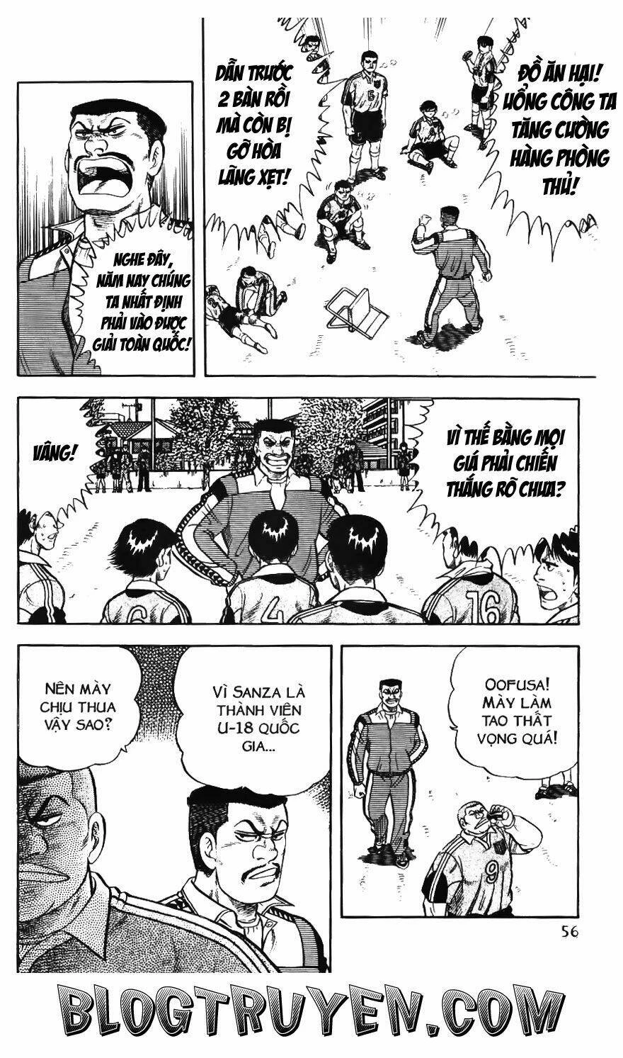 Buttobi Itto Chapter 28 - Next Chapter 29
