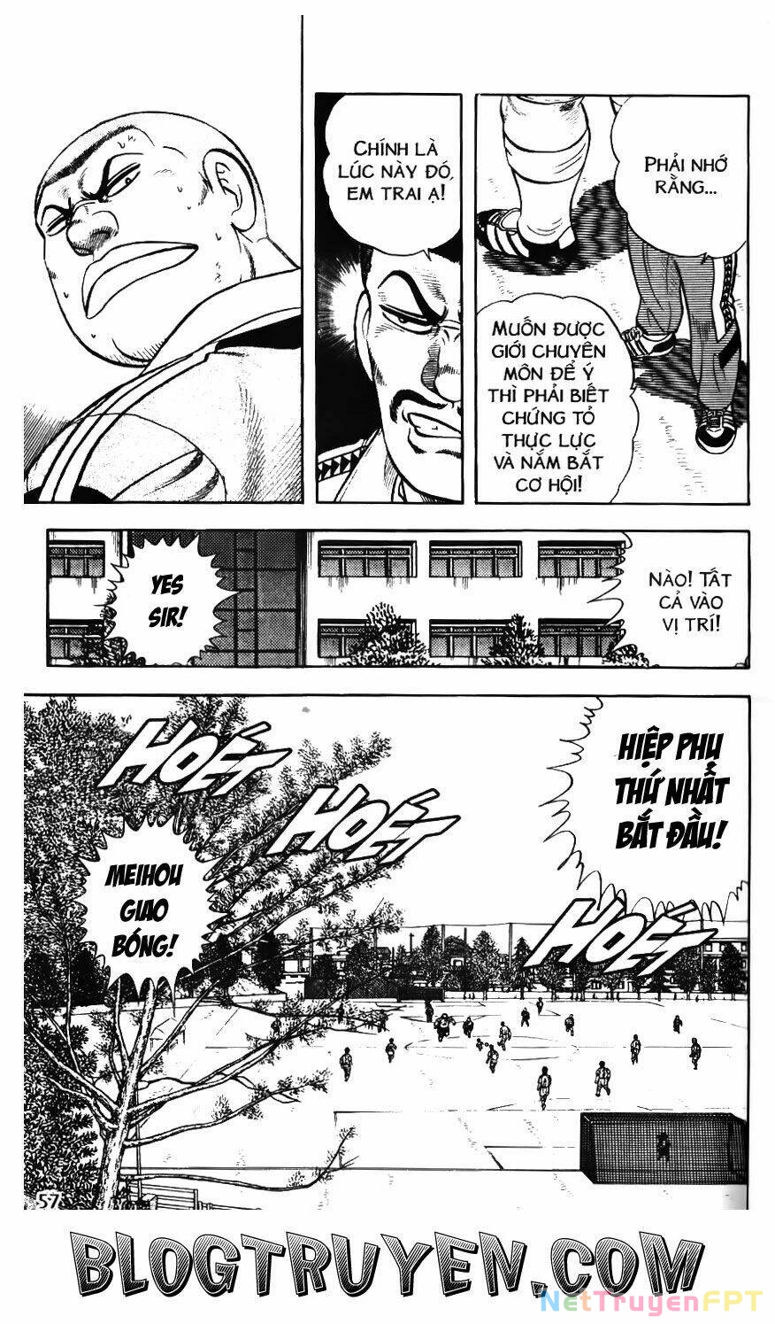 Buttobi Itto Chapter 28 - Next Chapter 29