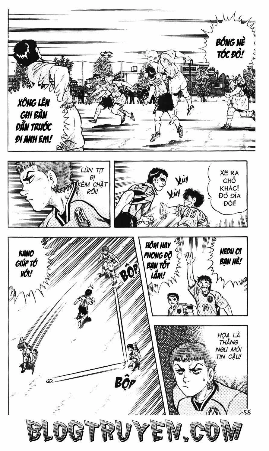 Buttobi Itto Chapter 28 - Next Chapter 29