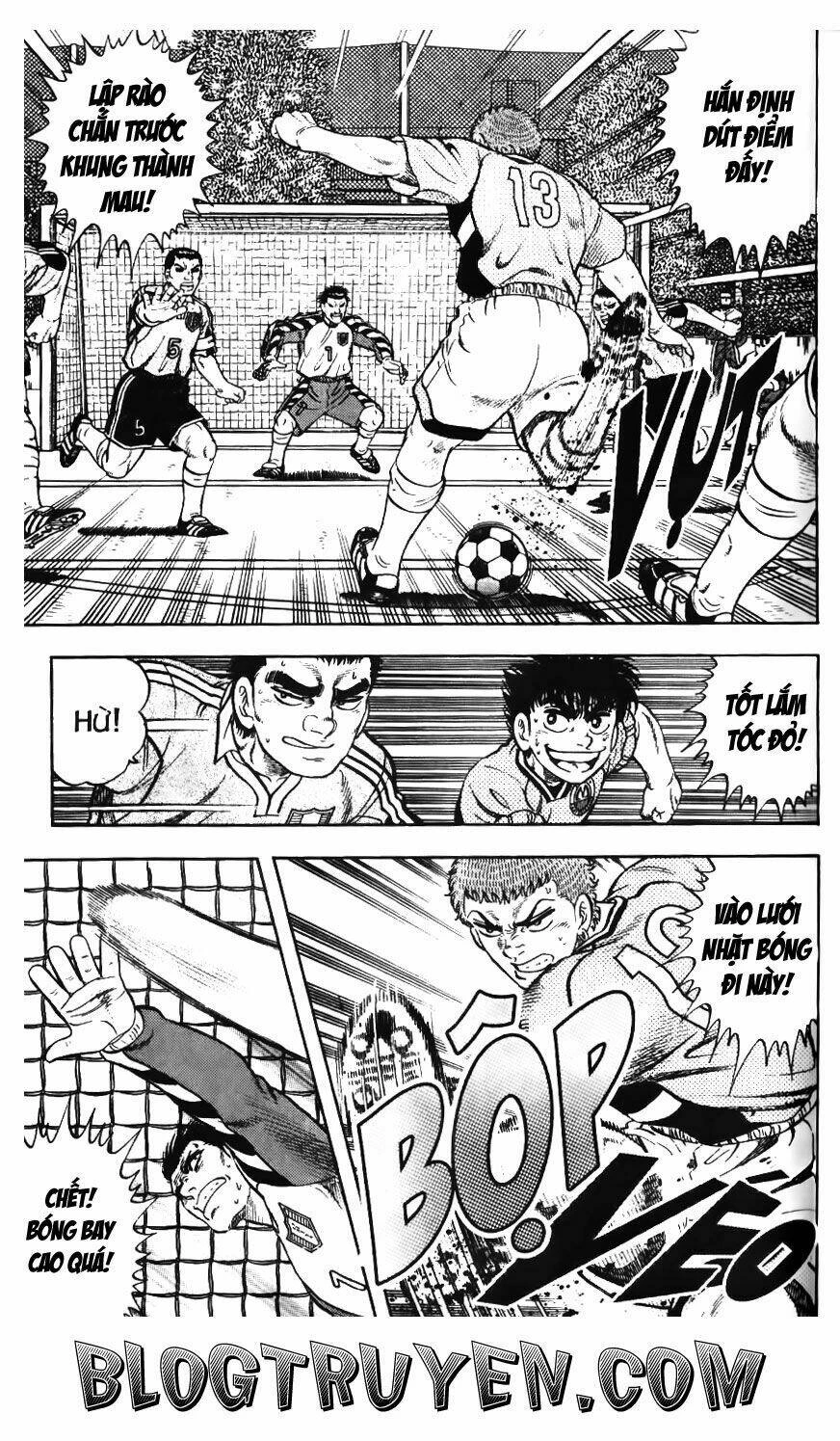 Buttobi Itto Chapter 28 - Next Chapter 29