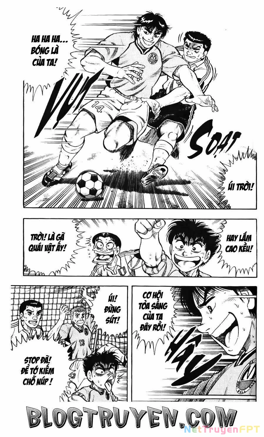 Buttobi Itto Chapter 28 - Next Chapter 29