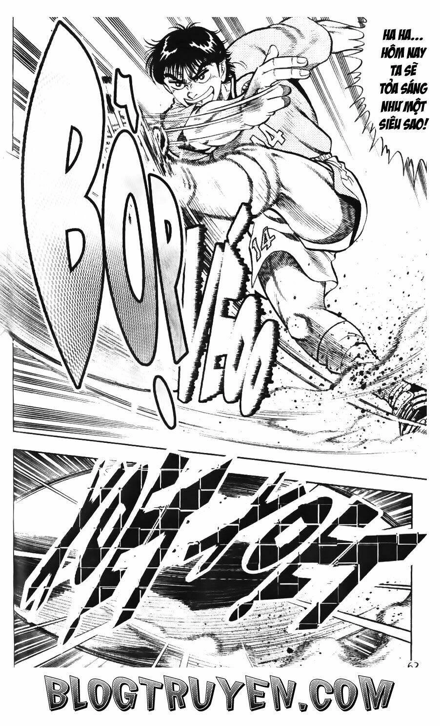 Buttobi Itto Chapter 28 - Next Chapter 29