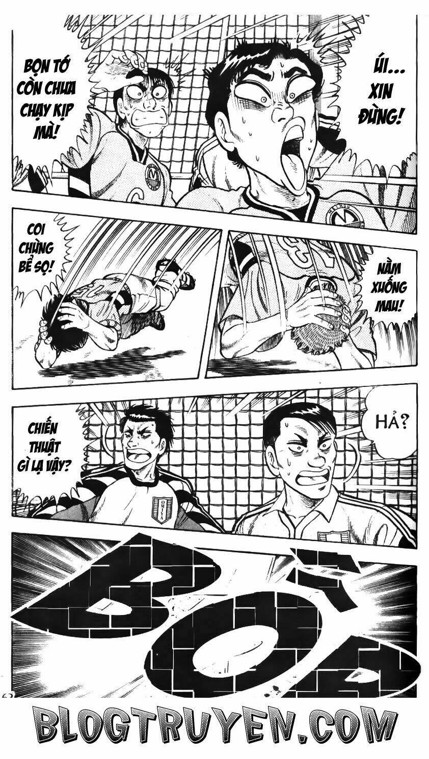 Buttobi Itto Chapter 28 - Next Chapter 29