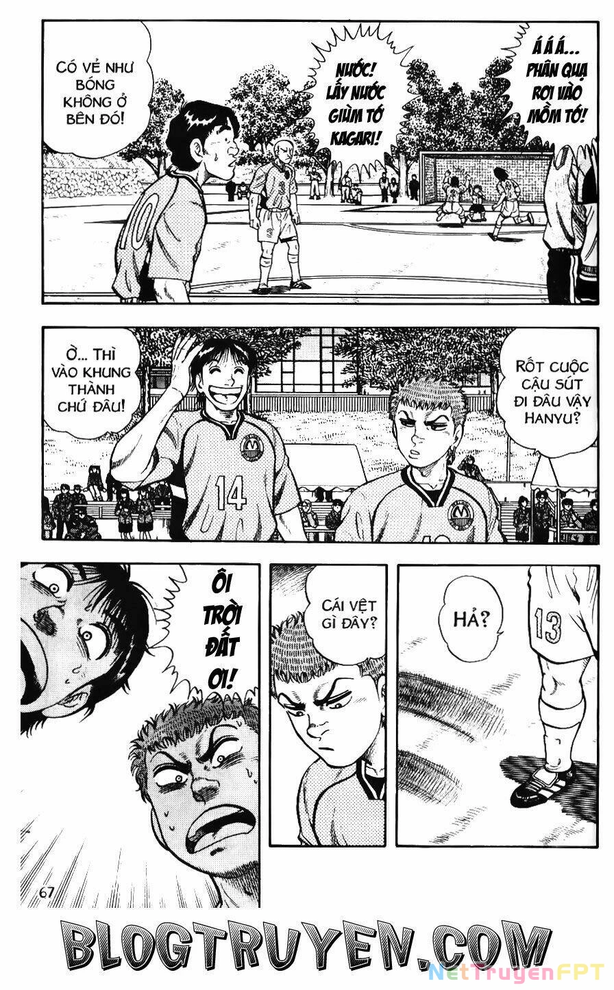 Buttobi Itto Chapter 28 - Next Chapter 29