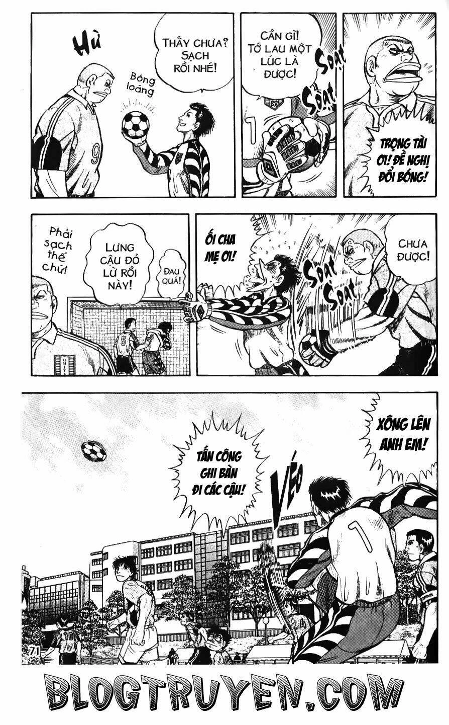 Buttobi Itto Chapter 28 - Next Chapter 29
