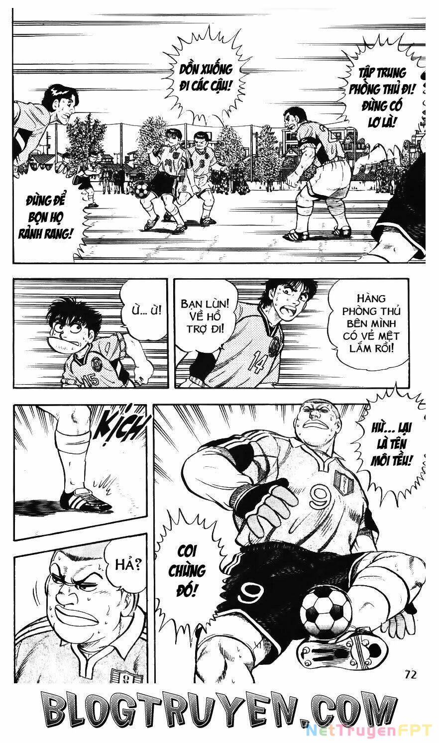 Buttobi Itto Chapter 28 - Next Chapter 29