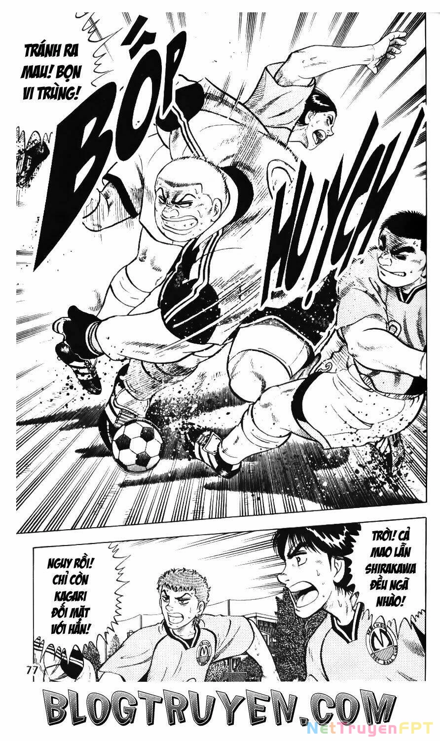 Buttobi Itto Chapter 28 - Next Chapter 29