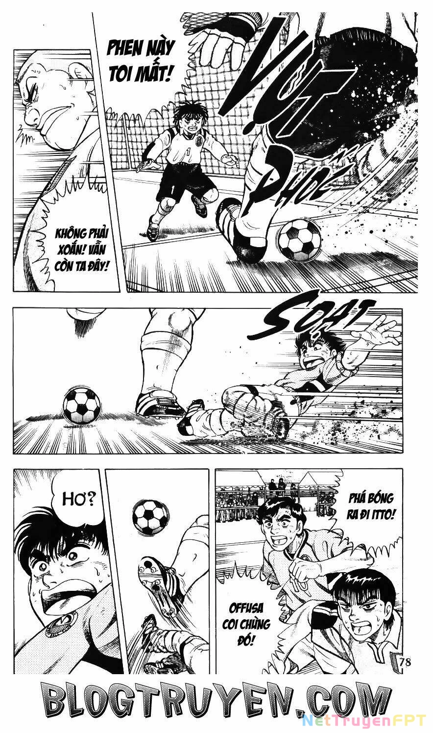Buttobi Itto Chapter 28 - Next Chapter 29