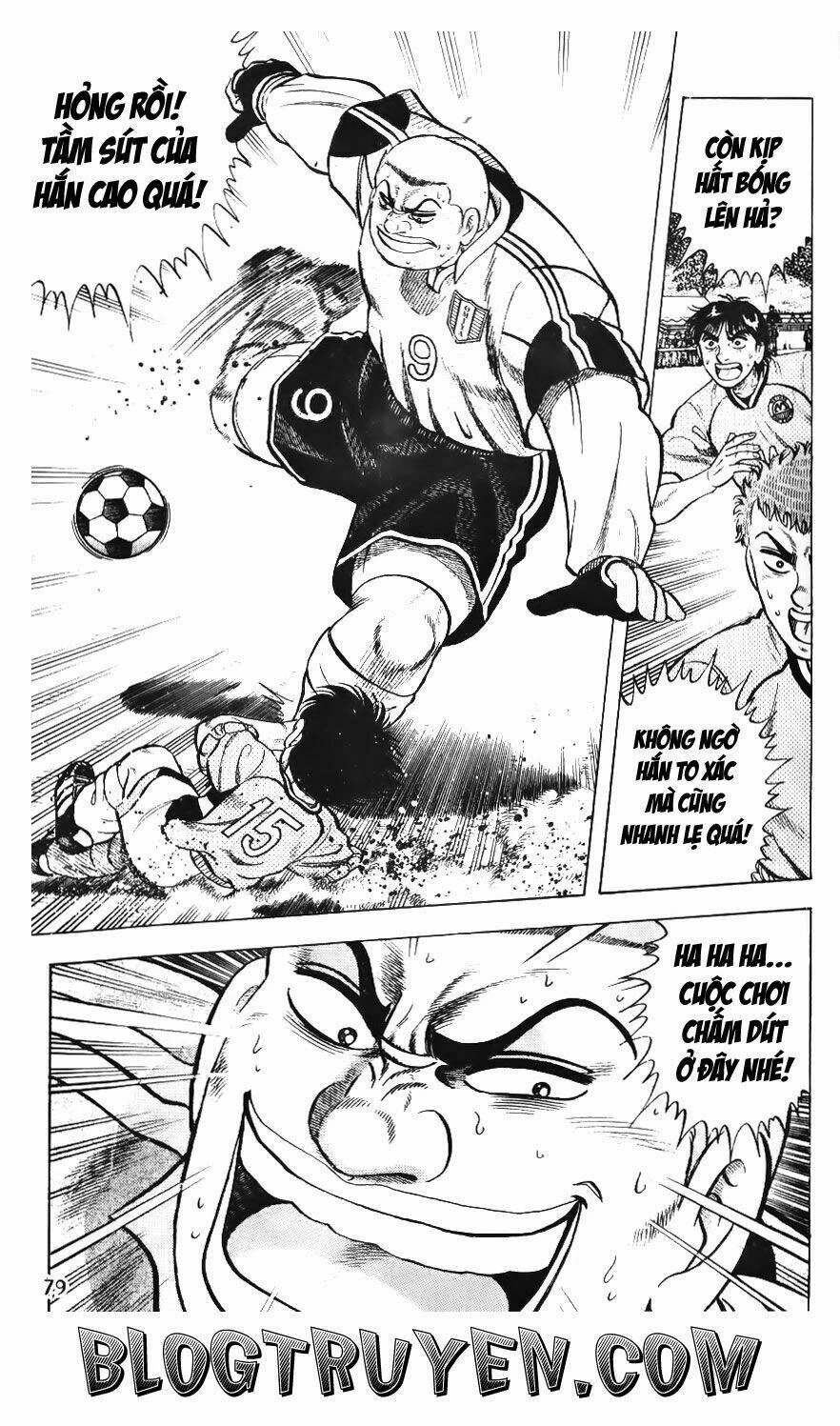 Buttobi Itto Chapter 28 - Next Chapter 29