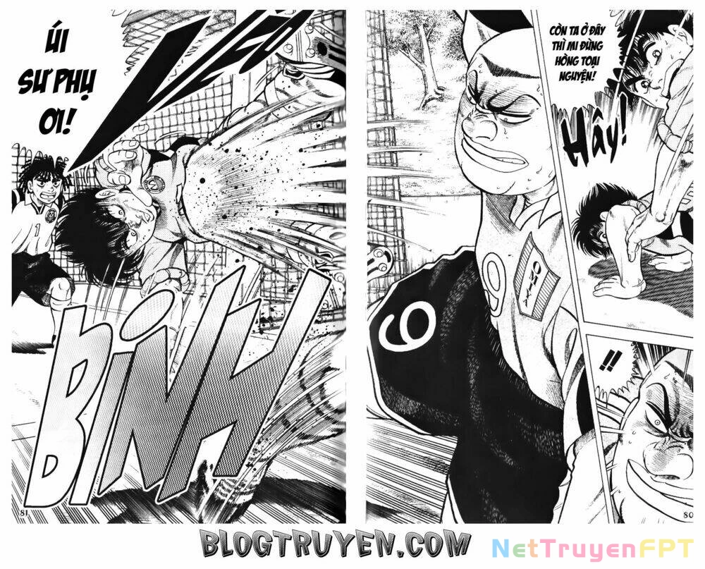 Buttobi Itto Chapter 28 - Next Chapter 29