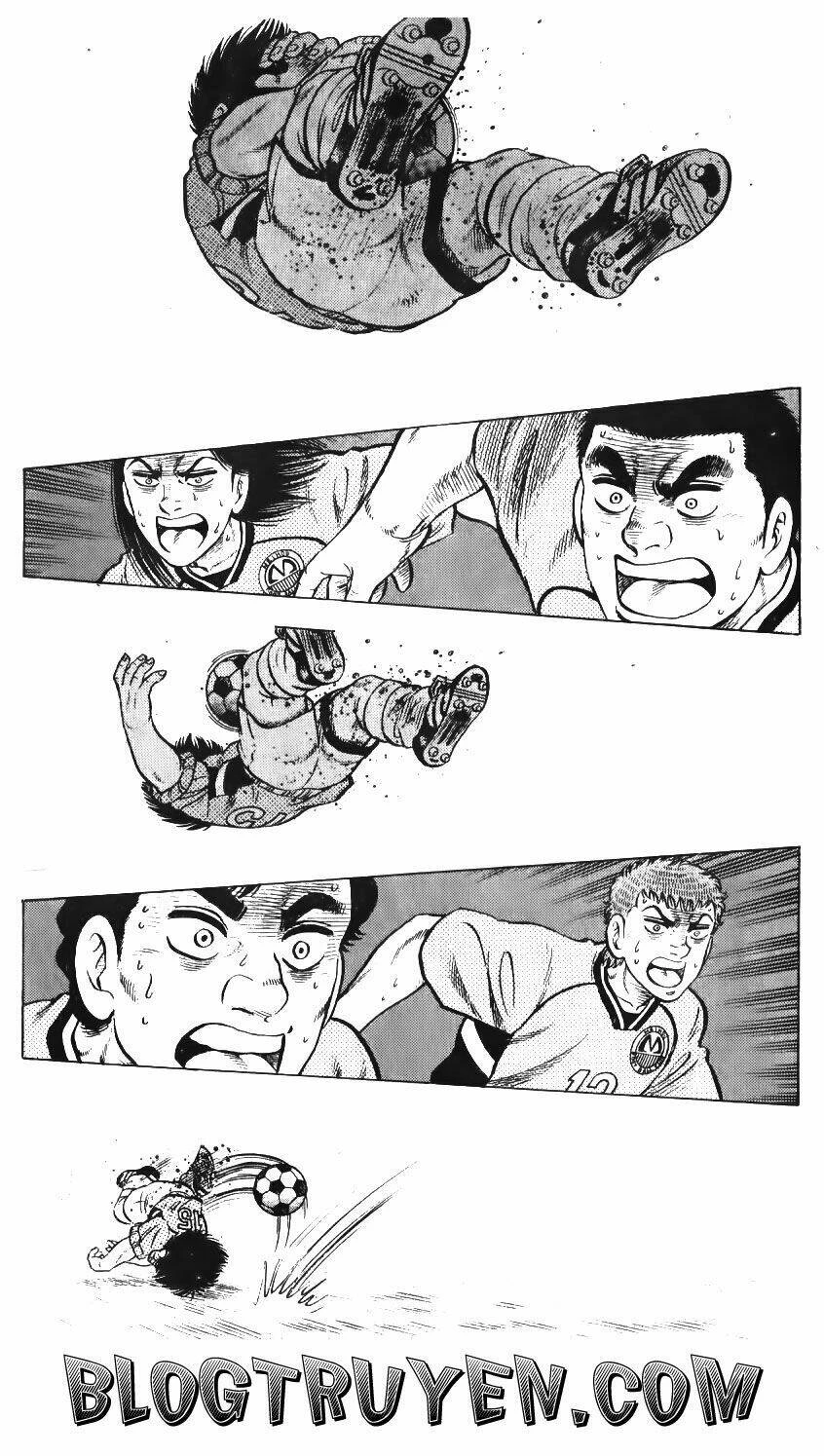 Buttobi Itto Chapter 28 - Next Chapter 29