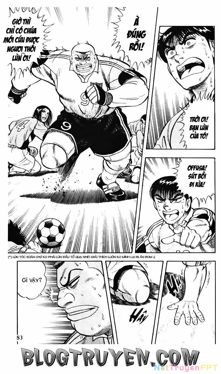Buttobi Itto Chapter 28 - Next Chapter 29