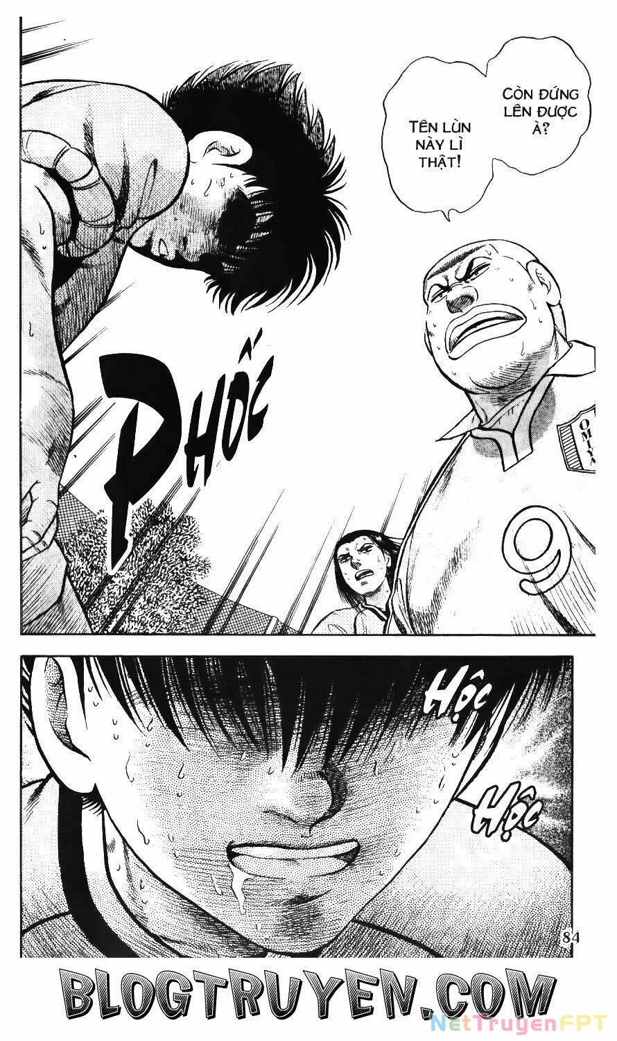 Buttobi Itto Chapter 28 - Next Chapter 29