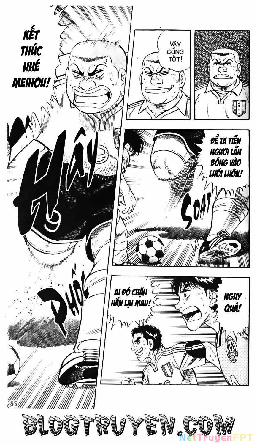 Buttobi Itto Chapter 28 - Next Chapter 29