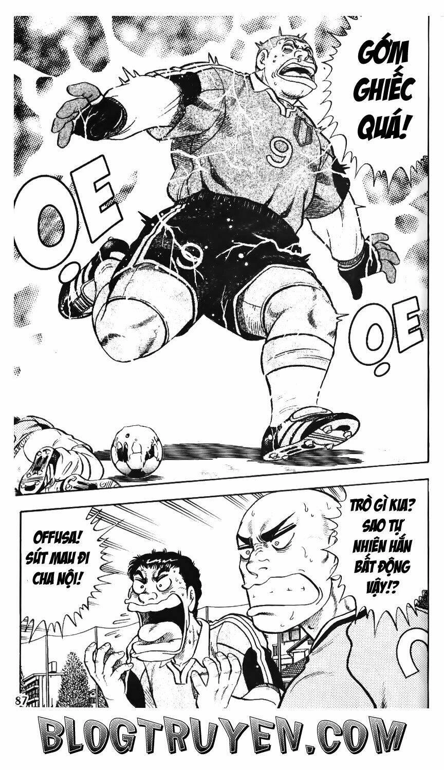 Buttobi Itto Chapter 28 - Next Chapter 29
