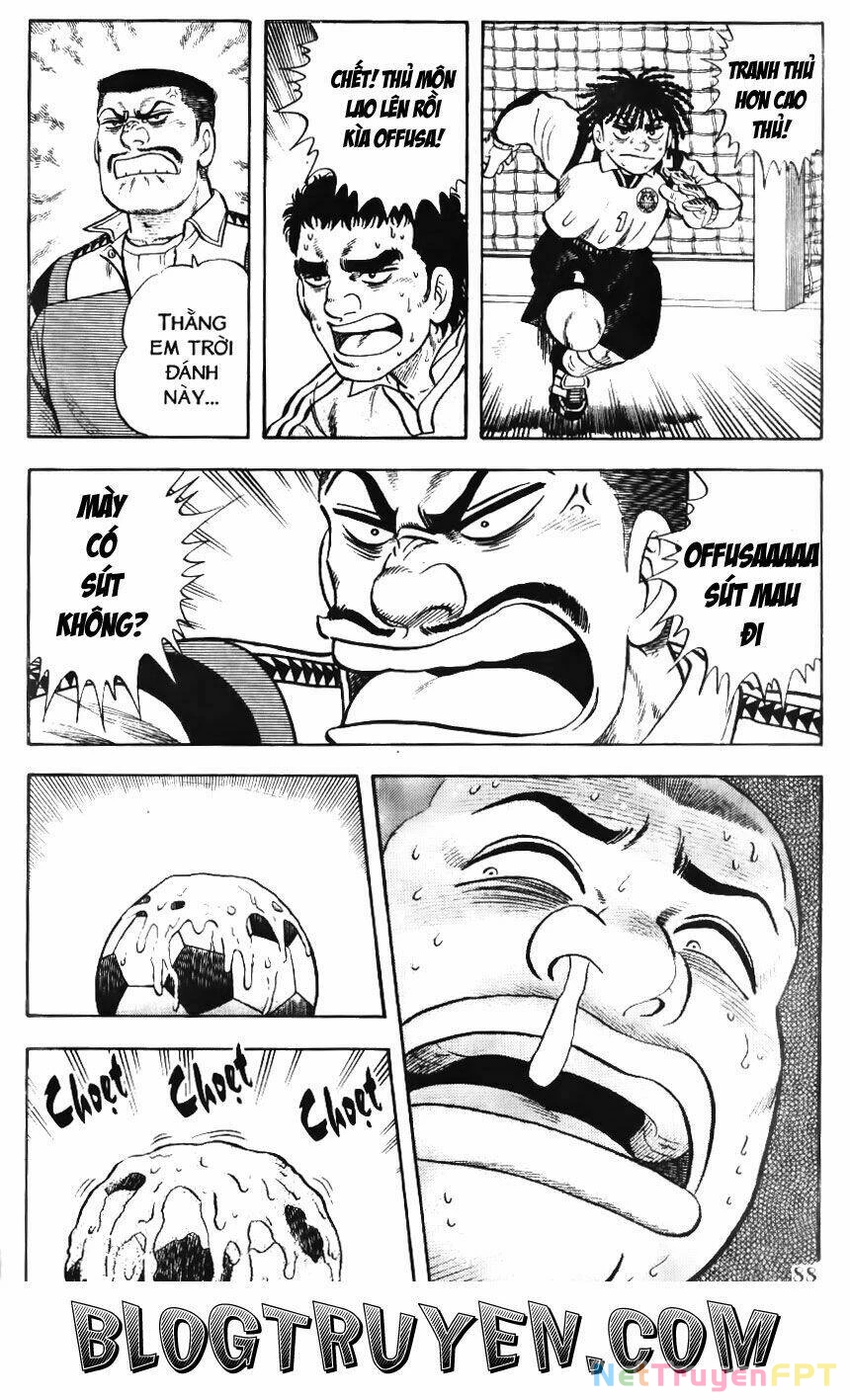 Buttobi Itto Chapter 28 - Next Chapter 29