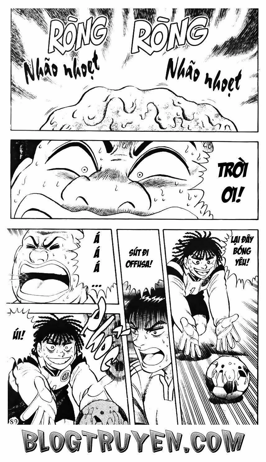 Buttobi Itto Chapter 28 - Next Chapter 29