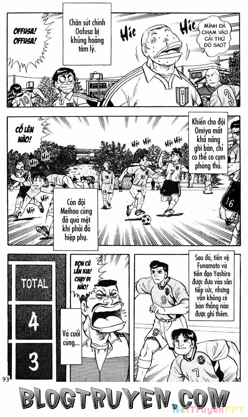 Buttobi Itto Chapter 28 - Next Chapter 29