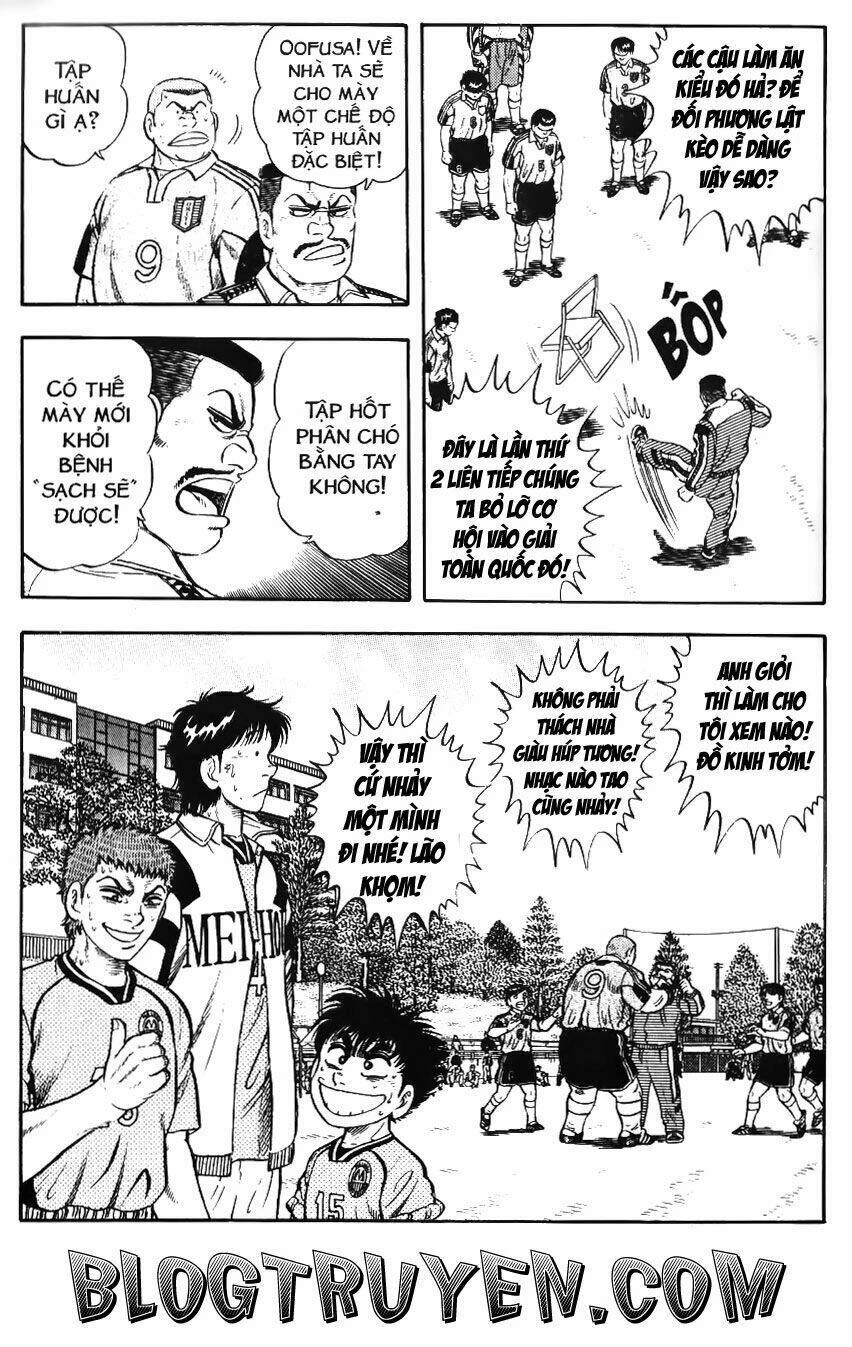 Buttobi Itto Chapter 28 - Next Chapter 29