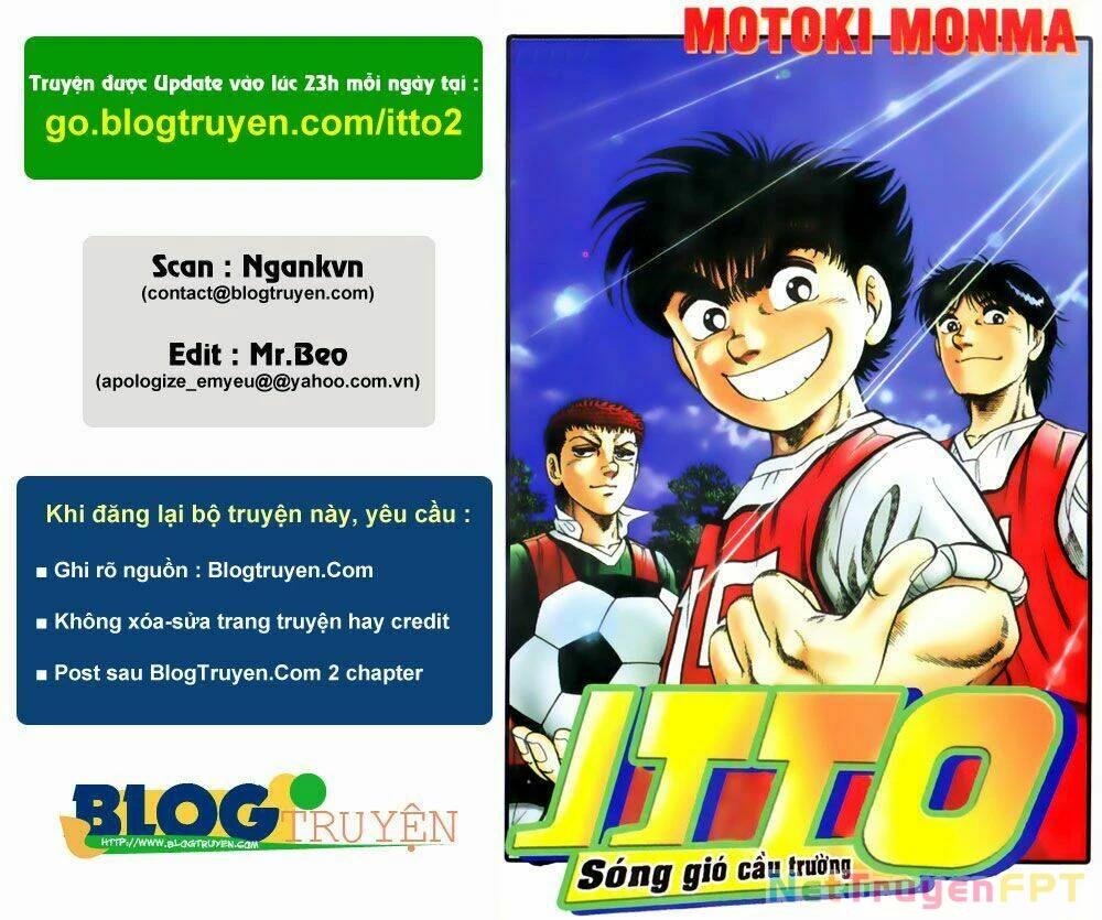 Buttobi Itto Chapter 28 - Next Chapter 29
