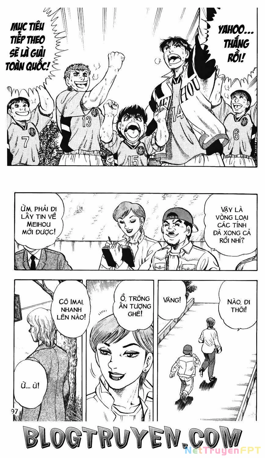 Buttobi Itto Chapter 29 - Next Chapter 30