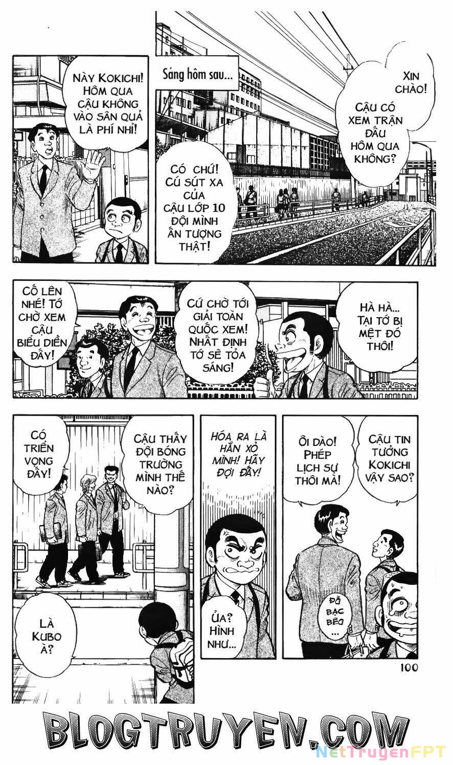 Buttobi Itto Chapter 29 - Next Chapter 30