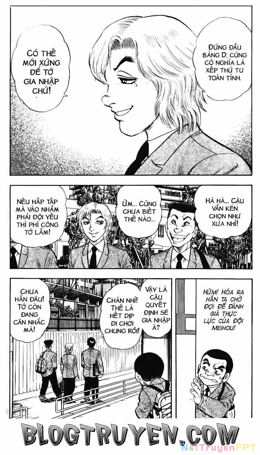 Buttobi Itto Chapter 29 - Next Chapter 30