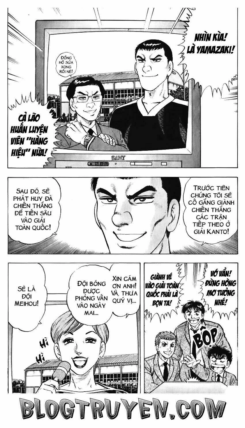 Buttobi Itto Chapter 29 - Next Chapter 30