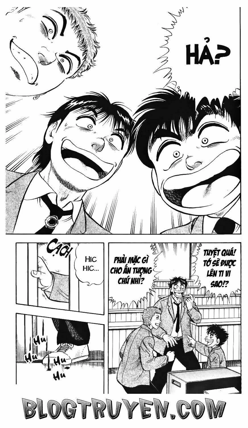 Buttobi Itto Chapter 29 - Next Chapter 30