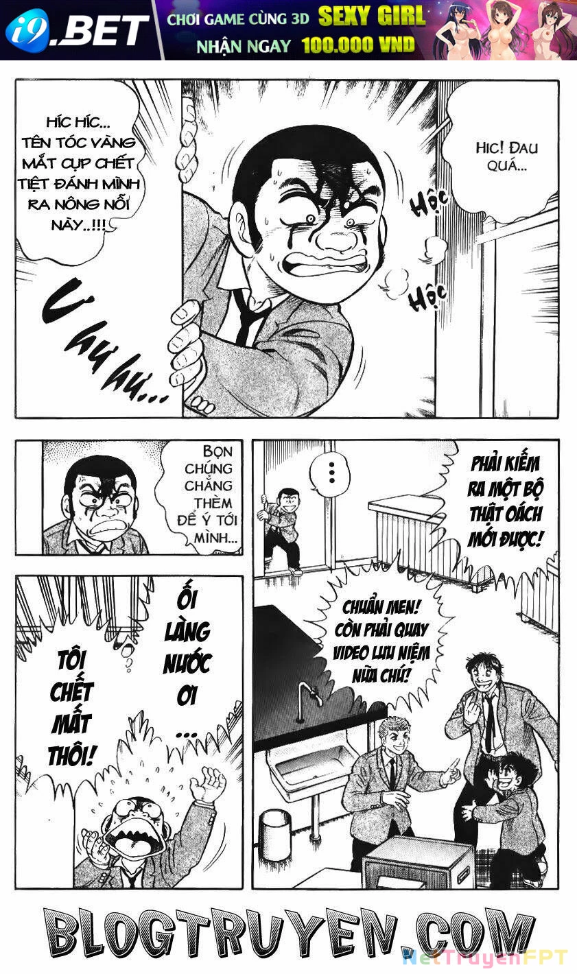Buttobi Itto Chapter 29 - Next Chapter 30
