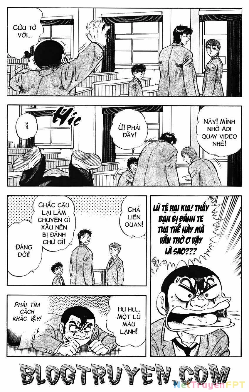 Buttobi Itto Chapter 29 - Next Chapter 30