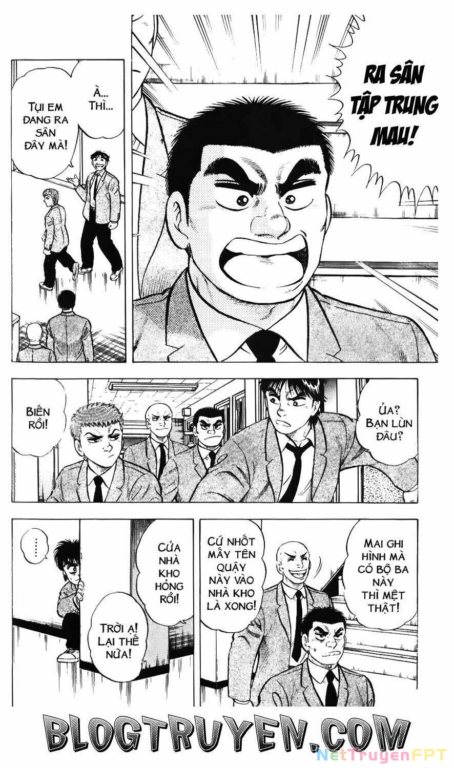 Buttobi Itto Chapter 29 - Next Chapter 30