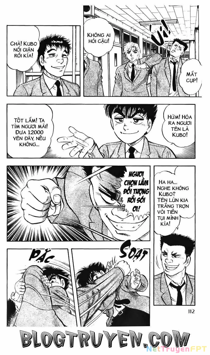 Buttobi Itto Chapter 29 - Next Chapter 30