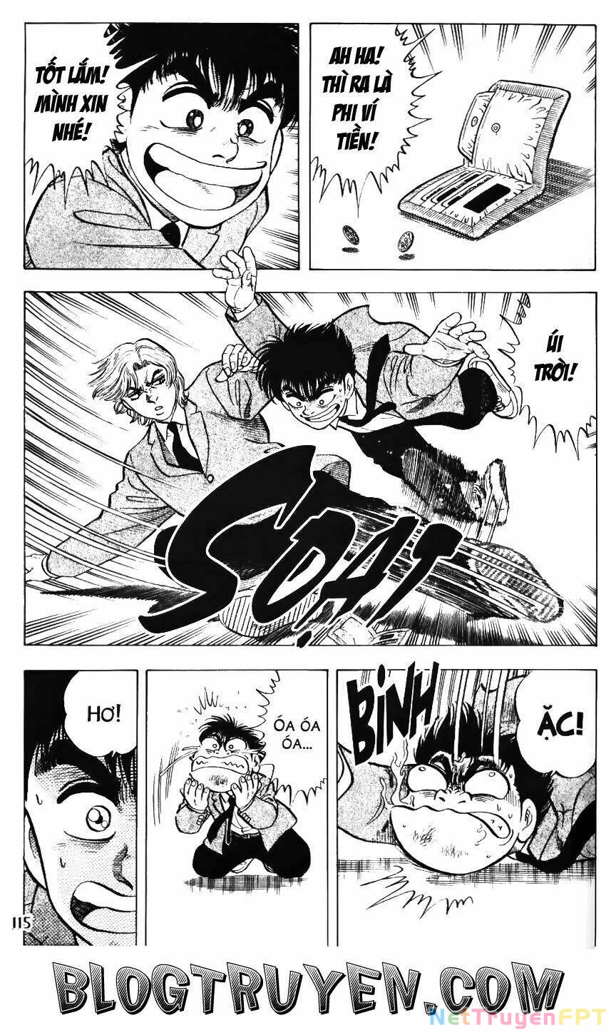 Buttobi Itto Chapter 29 - Next Chapter 30