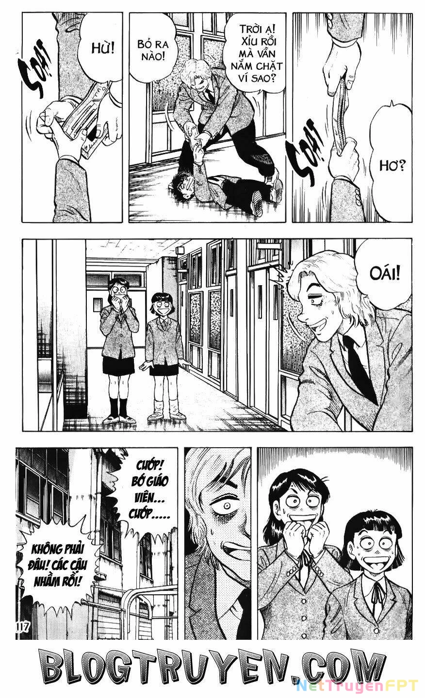 Buttobi Itto Chapter 29 - Next Chapter 30