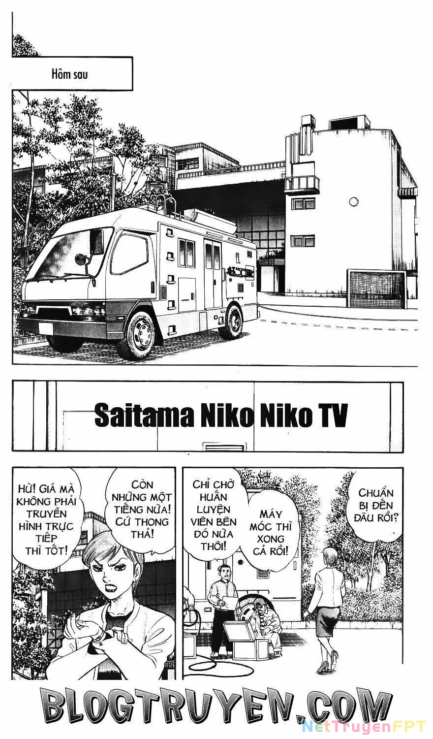 Buttobi Itto Chapter 29 - Next Chapter 30