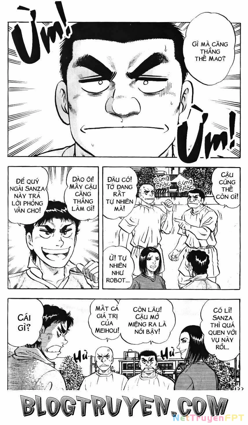 Buttobi Itto Chapter 29 - Next Chapter 30