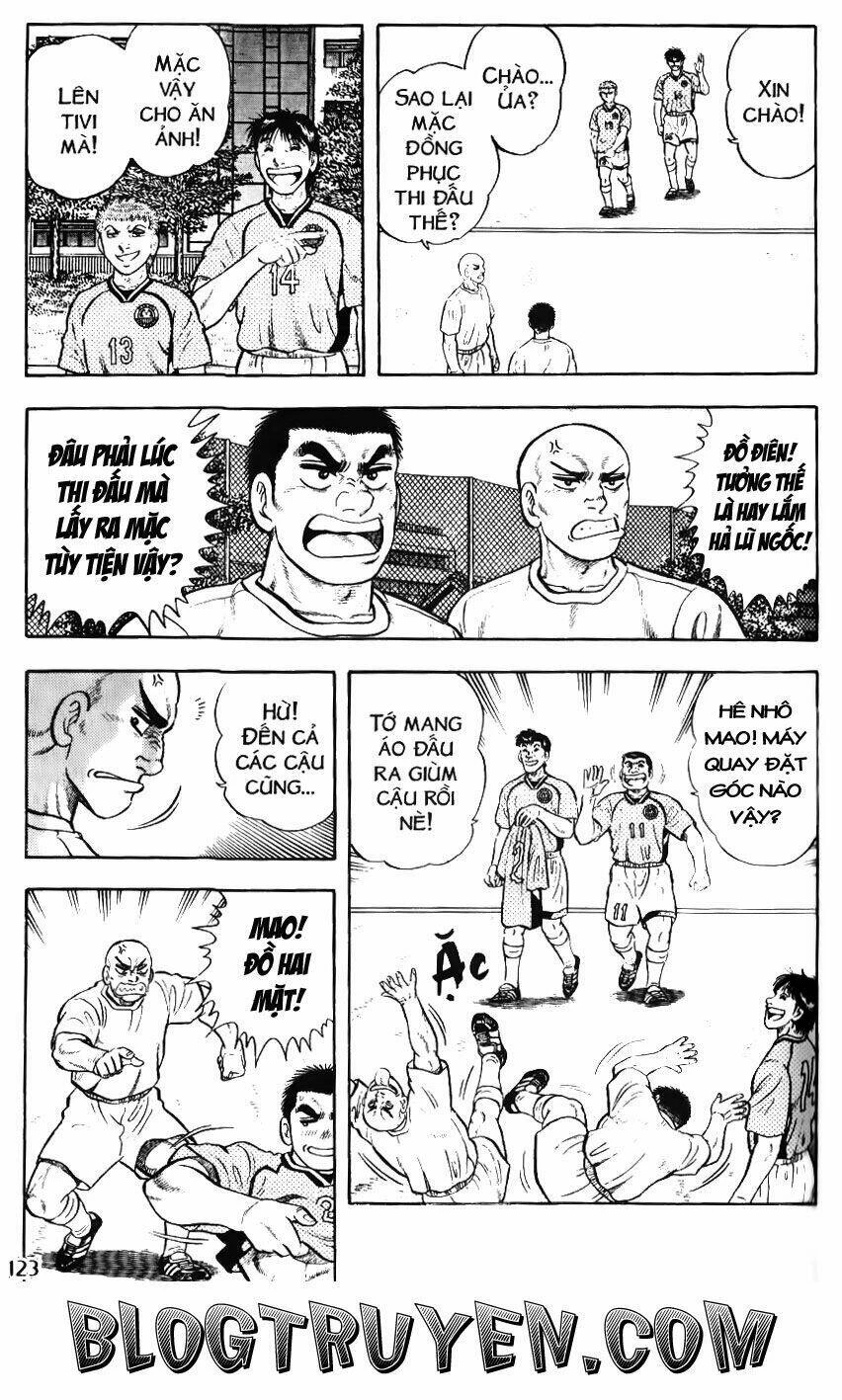 Buttobi Itto Chapter 29 - Next Chapter 30