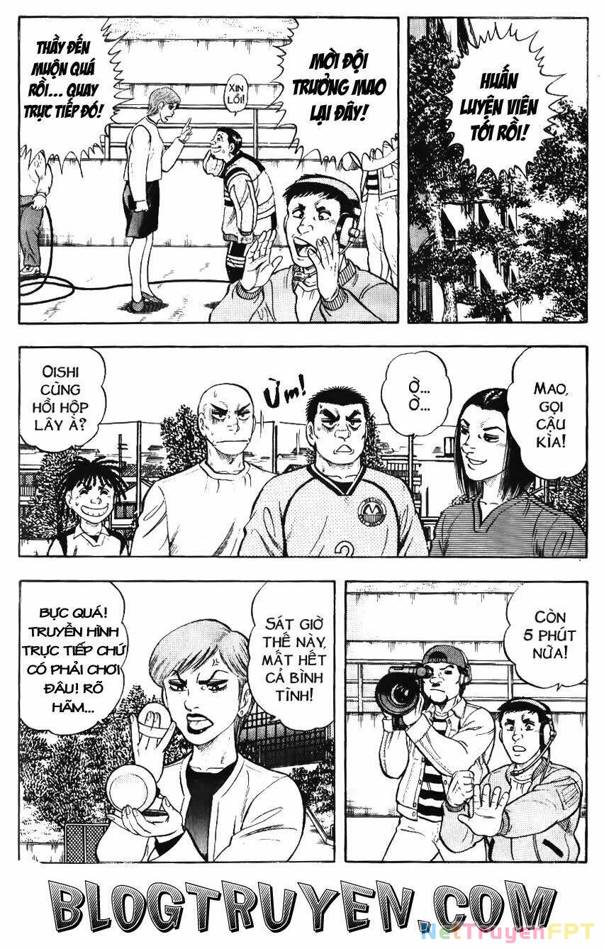Buttobi Itto Chapter 29 - Next Chapter 30