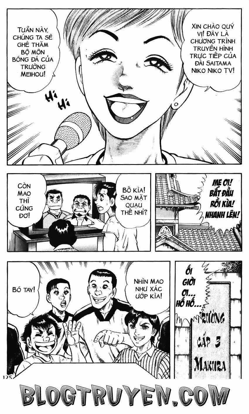 Buttobi Itto Chapter 29 - Next Chapter 30