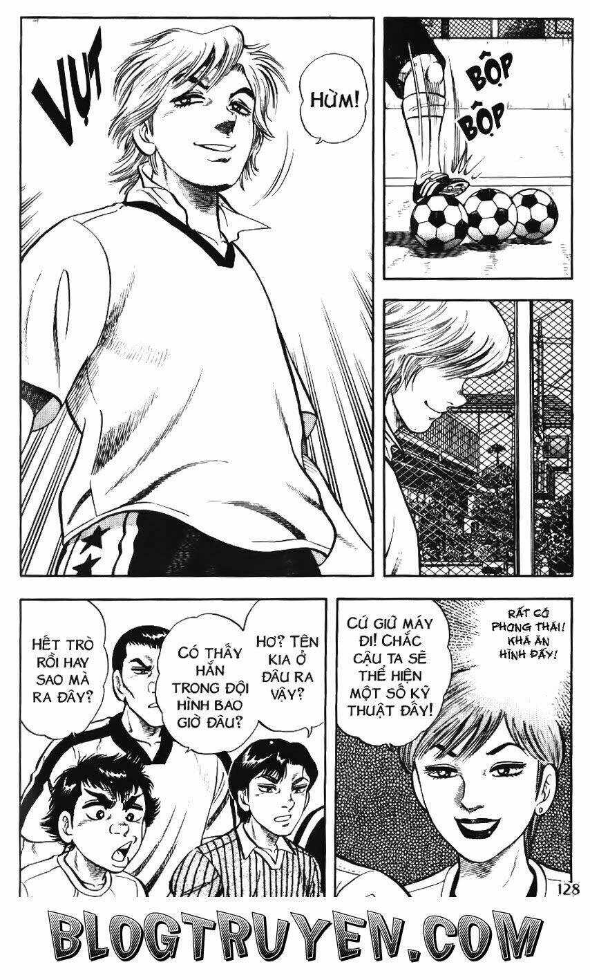 Buttobi Itto Chapter 29 - Next Chapter 30