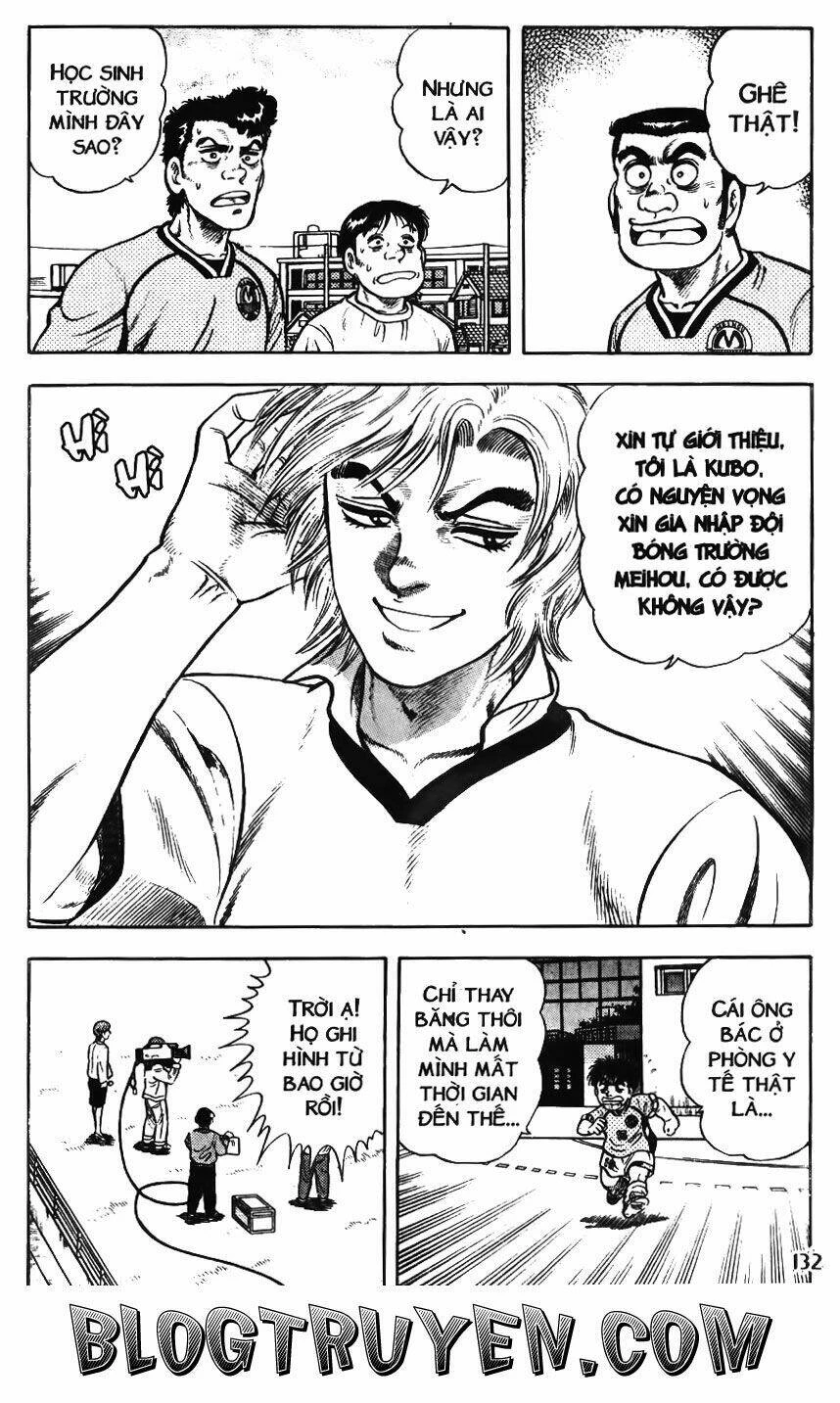 Buttobi Itto Chapter 29 - Next Chapter 30