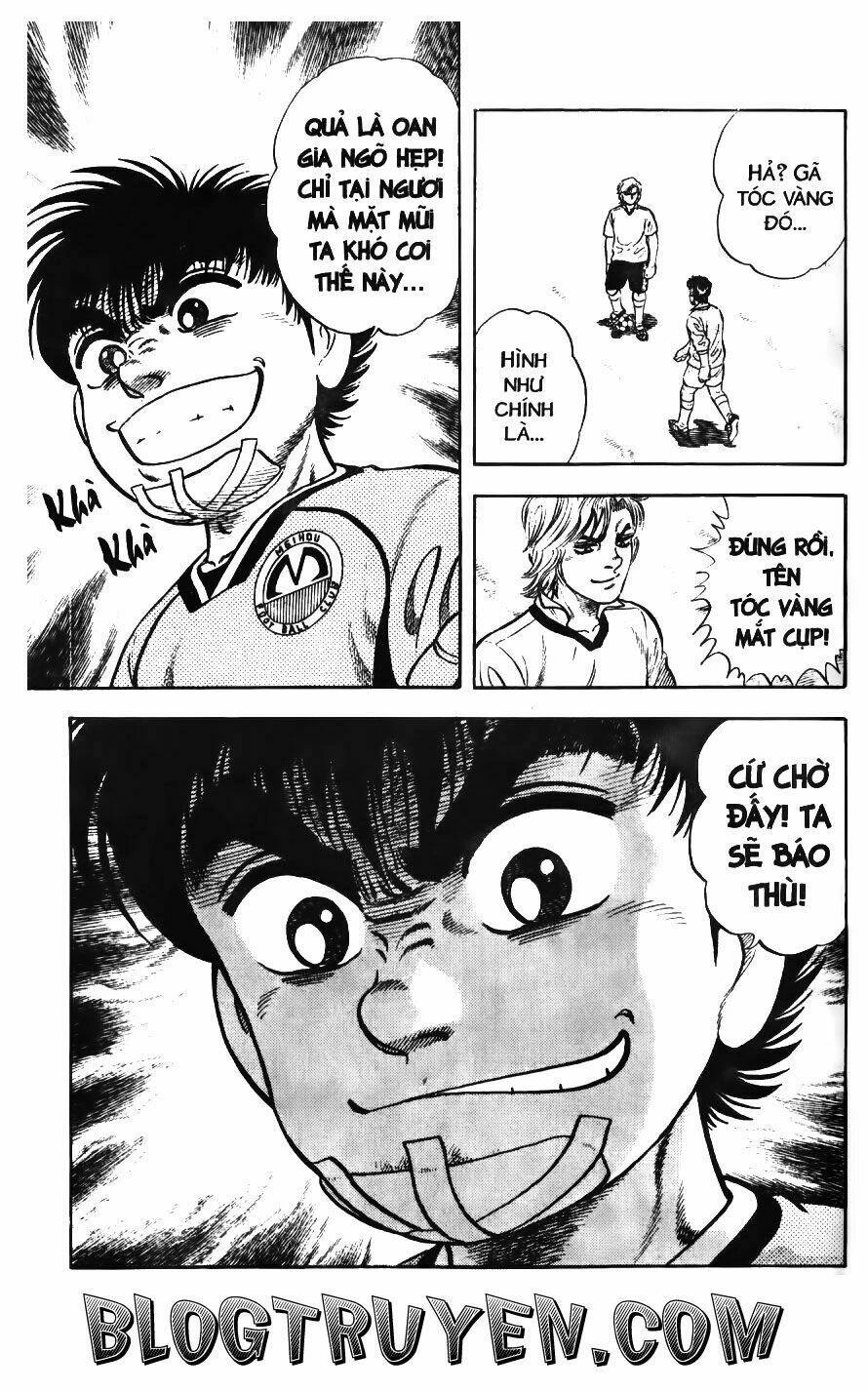 Buttobi Itto Chapter 29 - Next Chapter 30