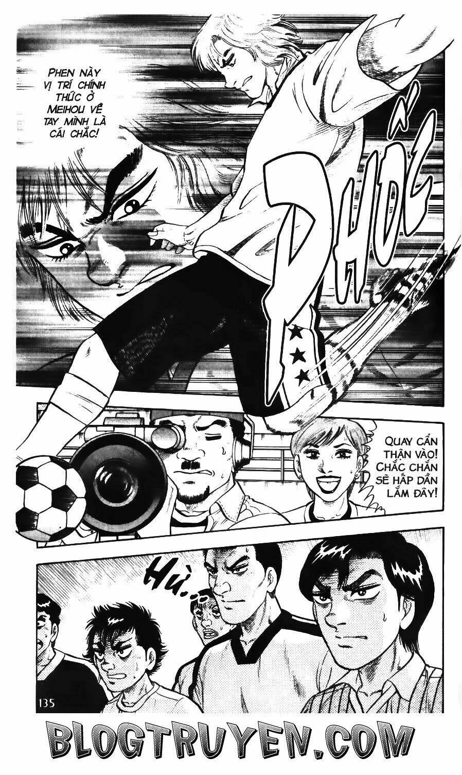Buttobi Itto Chapter 29 - Next Chapter 30