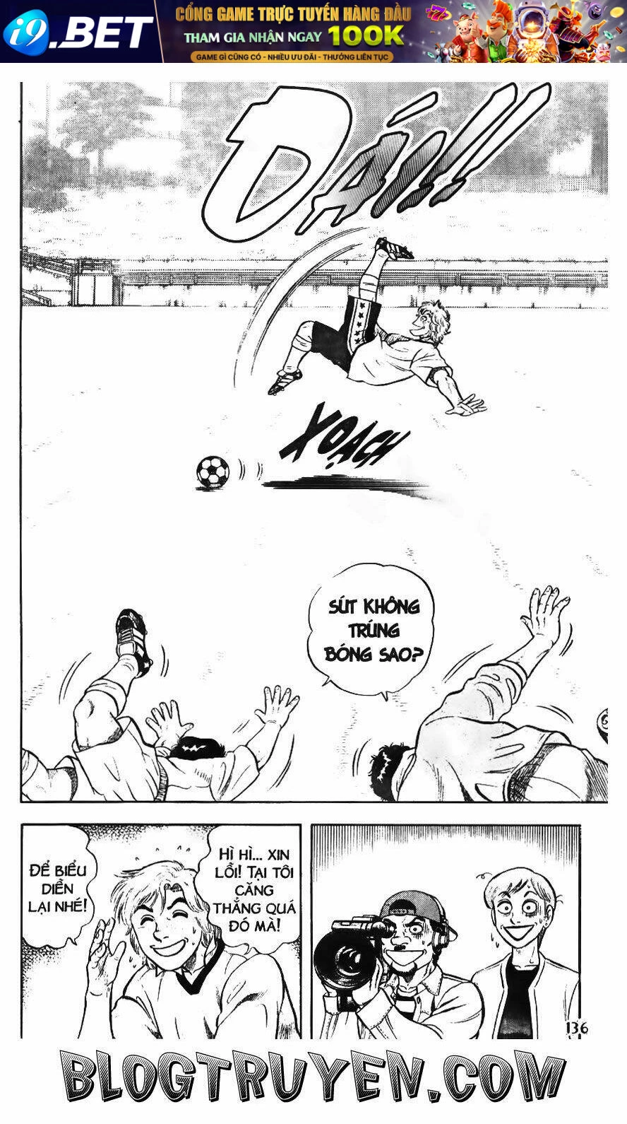 Buttobi Itto Chapter 29 - Next Chapter 30
