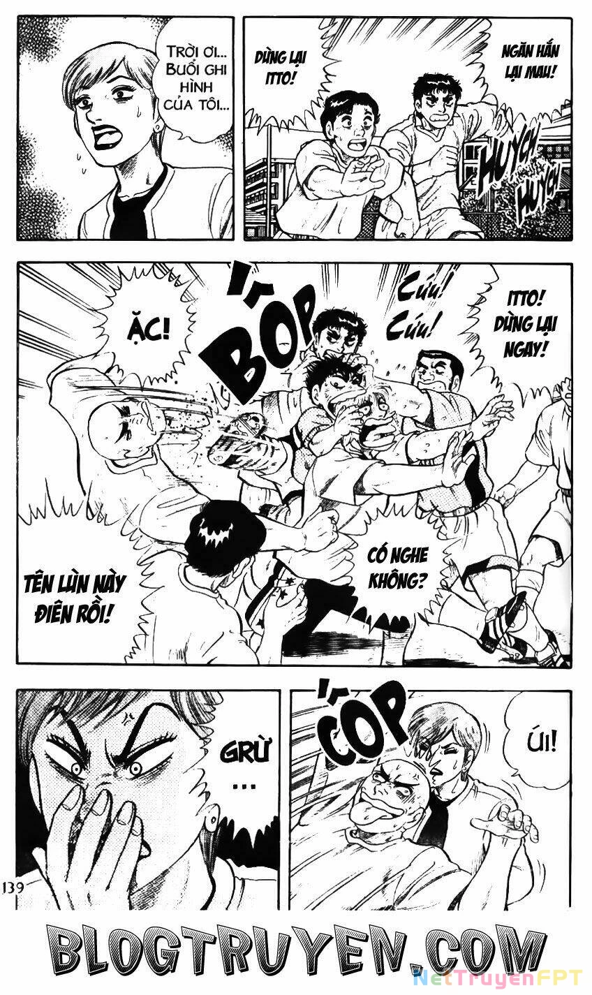 Buttobi Itto Chapter 29 - Next Chapter 30
